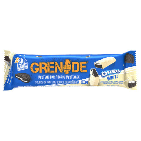 Grenade - Barre protéinée 60g