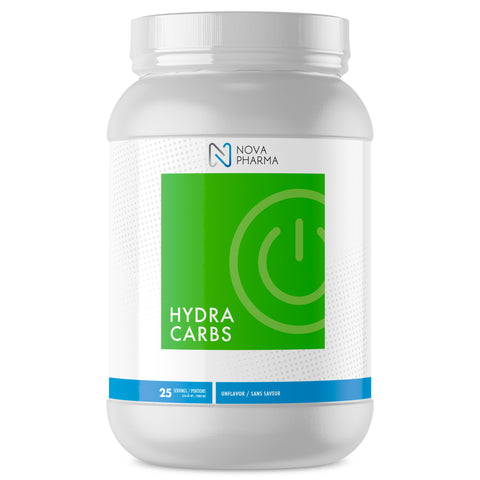Nova Pharma - Hydra Carbs - 665g