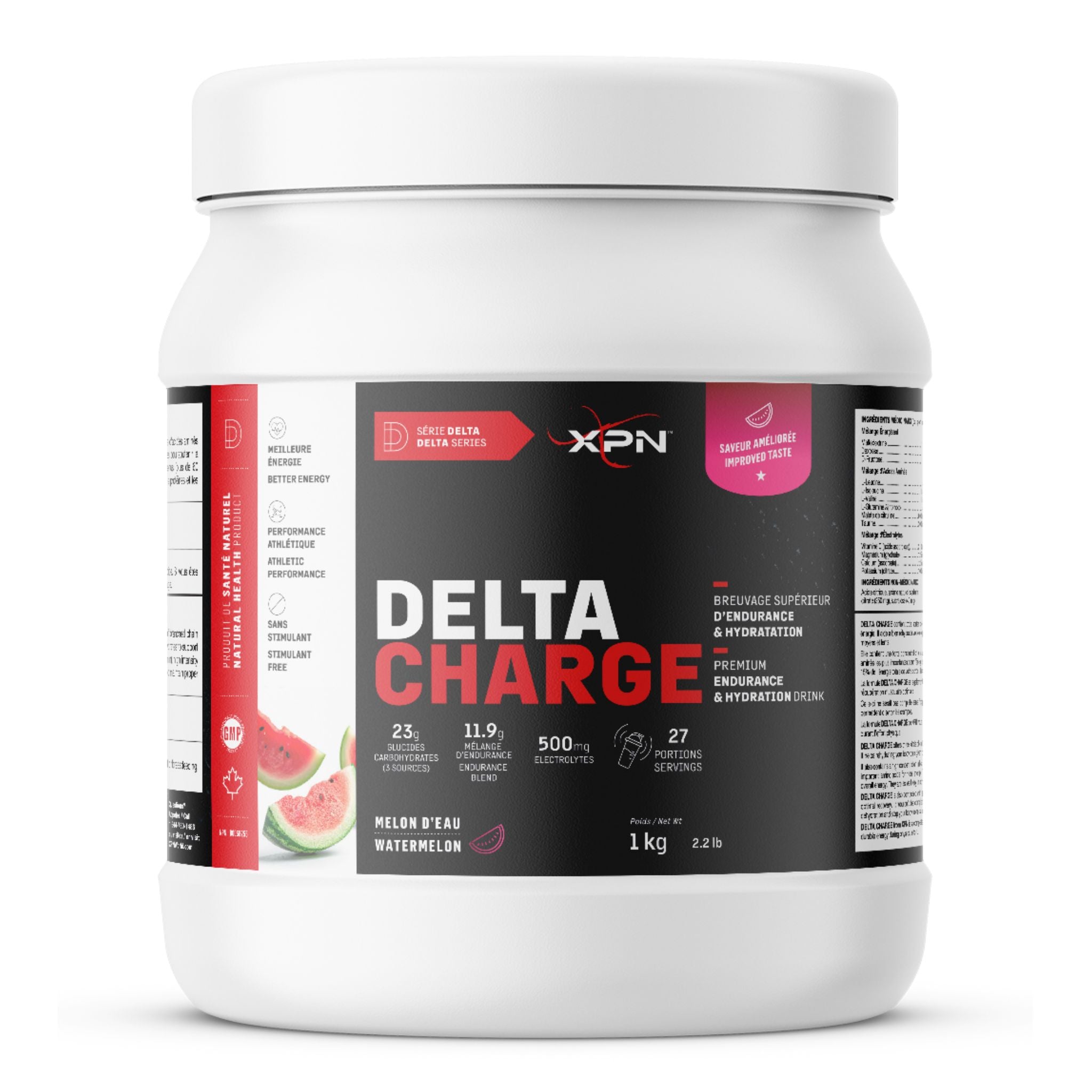 Recharge Centenarian エクササイズ 62x180cm XPN - Delta Charge 1KG – Shop Santé