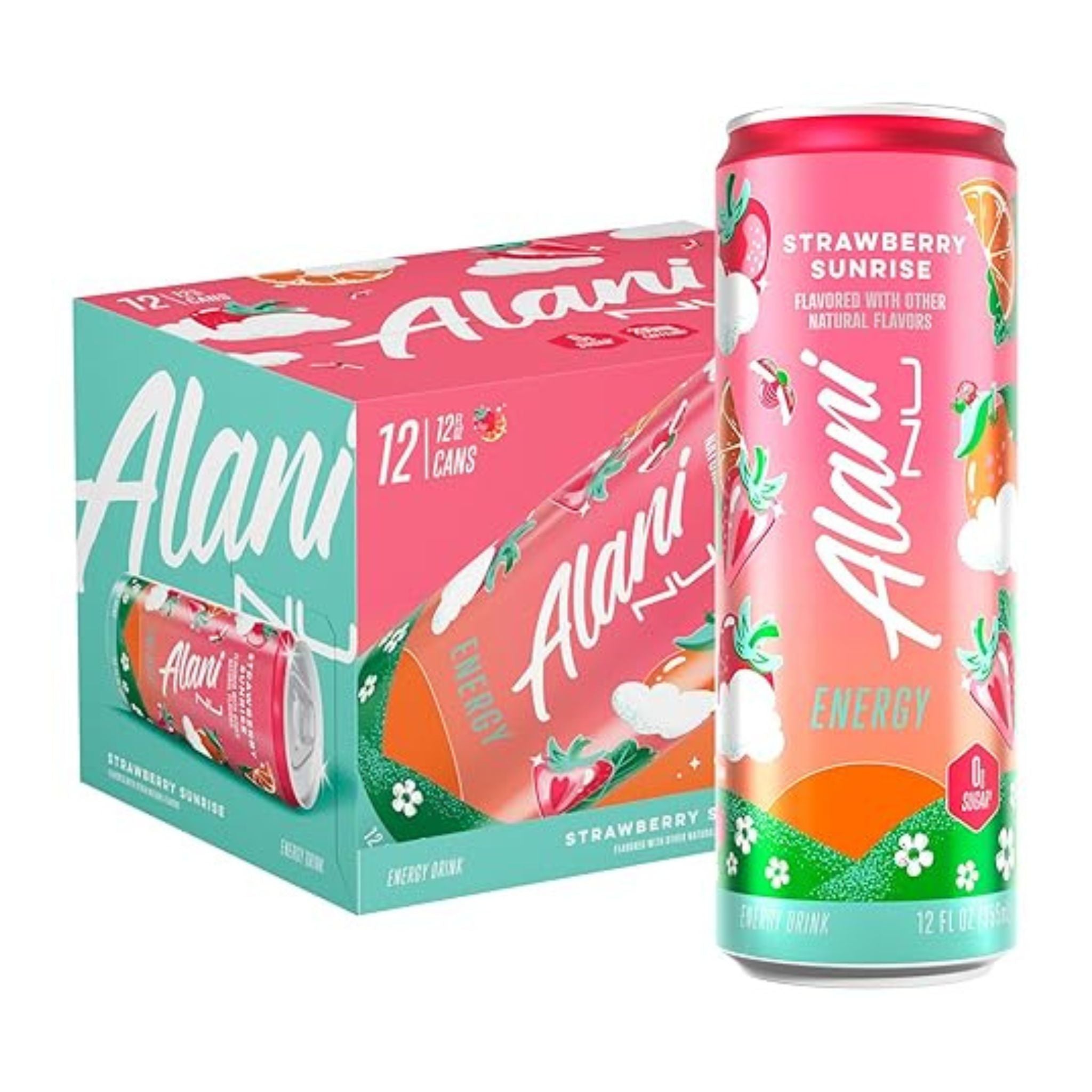 Alani Nu - Energy Drink - 355ml (12x) – Shop Santé
