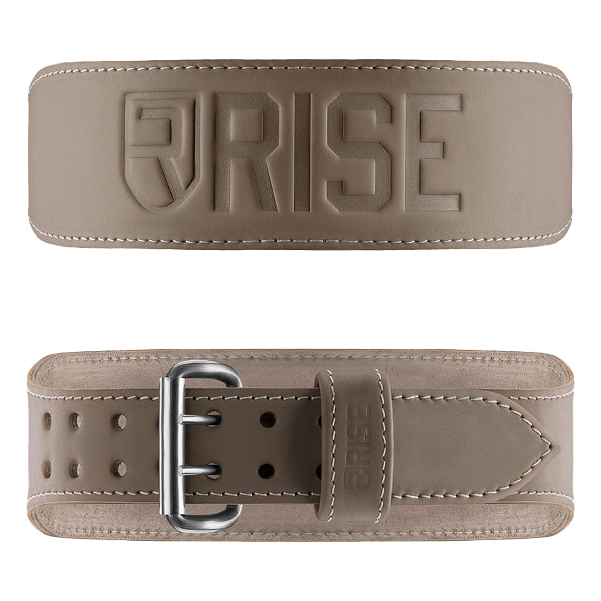 Old School Weightlifting Belt Fitgriff® Classic Weight Lifting