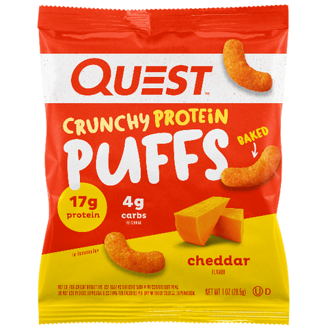 Quest - Crunchy Puffs