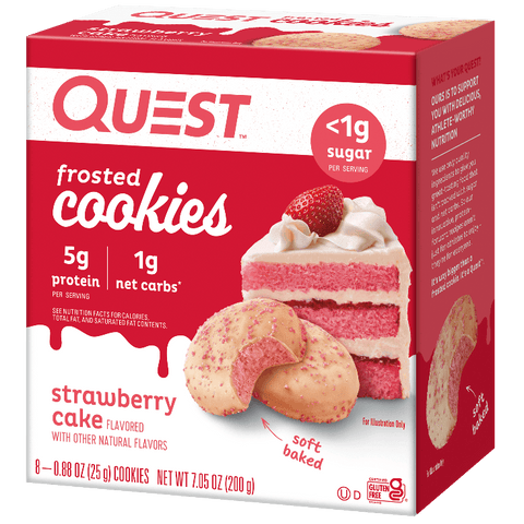 Quest - Frosted Cookies 25g