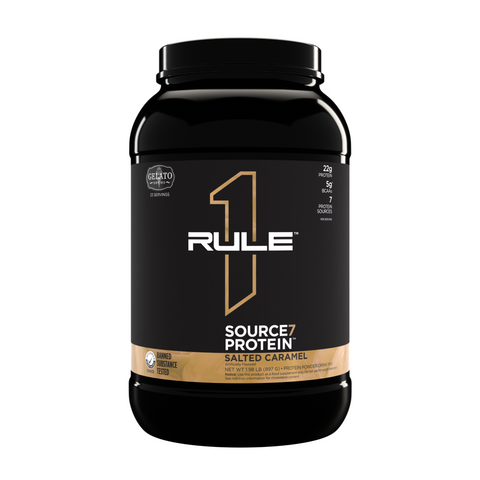 Rule One - Source 7 Protéine 897g
