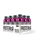 Protein2o - Eau infusée de protéines + Energy (500ml).