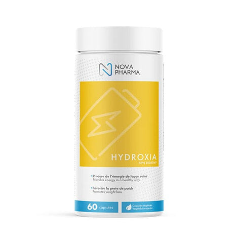 Nova Pharma - Hydroxia 60 capsules.