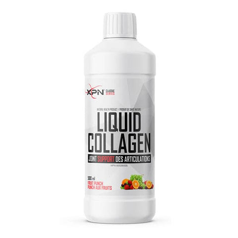 XPN - Liquid Collagen 500ml.