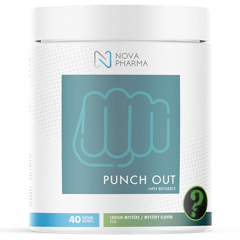 Nova Pharma - Punch out 453g.