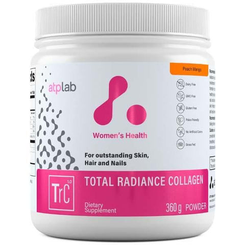 ATP Lab - Total Radiance Collagen 360g.