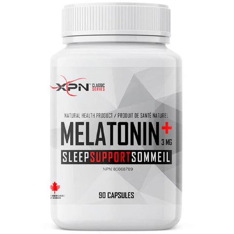 XPN - Melatonin+  90 capsules.