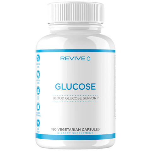 Revive - Glucose 180 capsules.