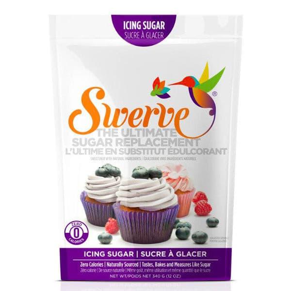 Swerve - Édulcorant Naturel (sweetener) 340g – Shop Santé