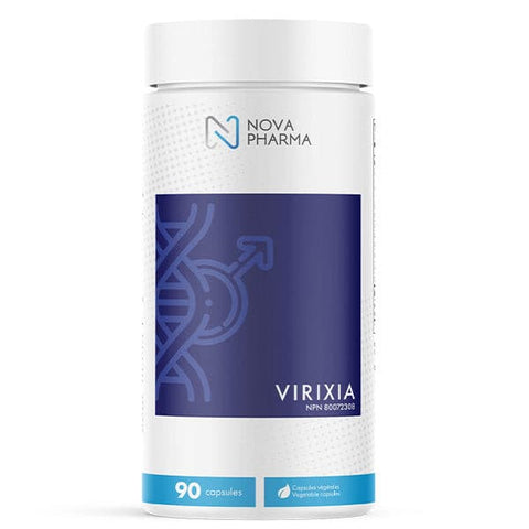 Nova Pharma - Virixia 90 capsules.