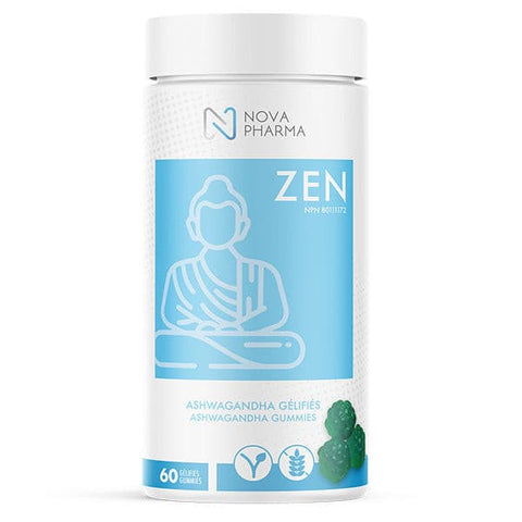 Nova Pharma - Zen (60 gélifiés).