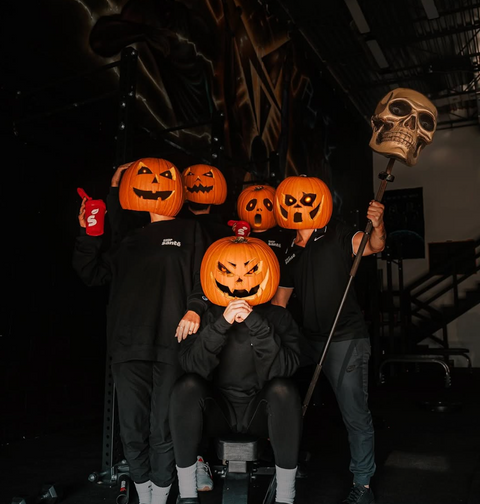 Suppléments après les excès d’Halloween