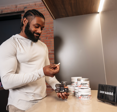 Movember: prendre soin de la santé masculine