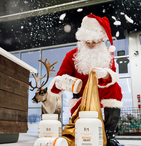 Idées cadeaux santé pour Noël : pour débutants et passionnés