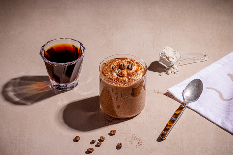 Gruau protéiné « pré/post-workout »