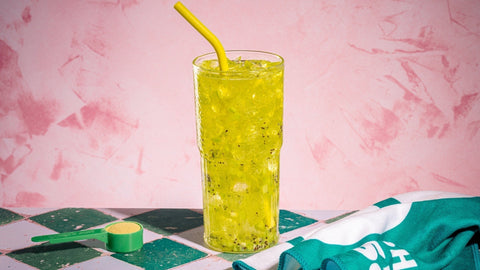 Refresher Fraise-kiwi