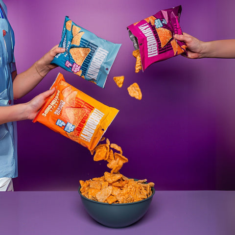 Les collations qui sauvent ta journée (et ta shape)