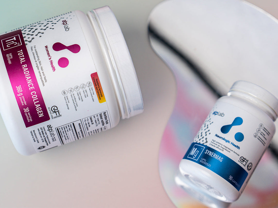 How to choose between Syner Collagen and Total Radiance Collagen by AT ...