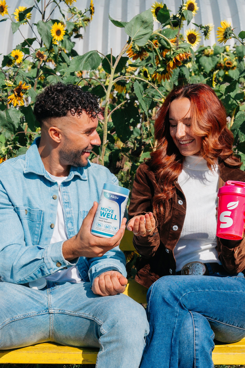 Bouger mieux pour performer : articulations, énergie mentale et physique