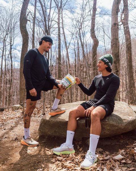 Rester actif malgré le froid