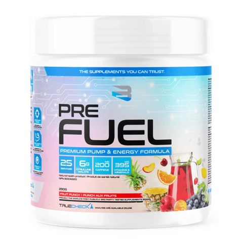 Believe - Pre Fuel 290g