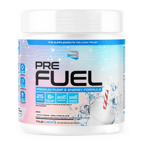 Believe - Pre Fuel 290g