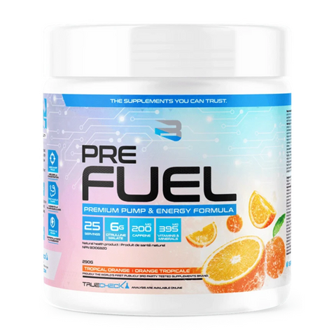 Believe - Pre Fuel 290g