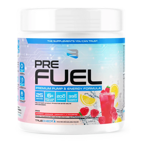 Believe - Pre Fuel 290g