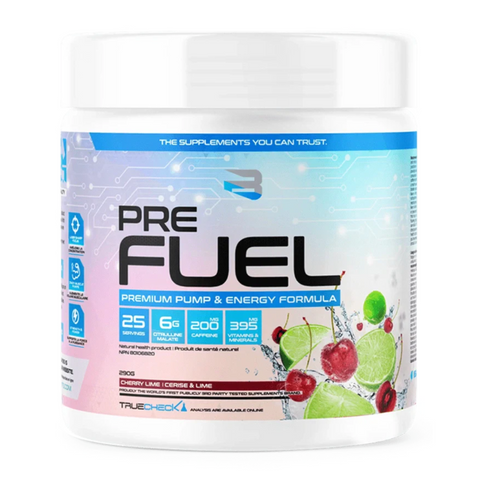 Believe - Pre Fuel 290g