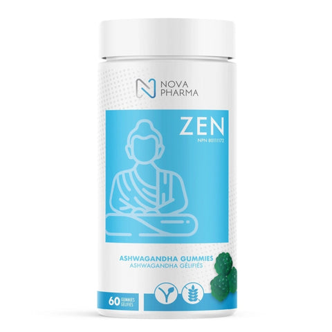 Nova Pharma - Zen (60 gummies)