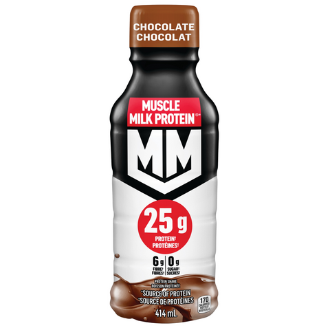 Muscle Milk - Boisson Protéinée 414ml