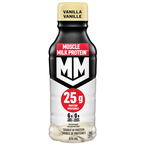 Muscle Milk - Boisson Protéinée 414ml