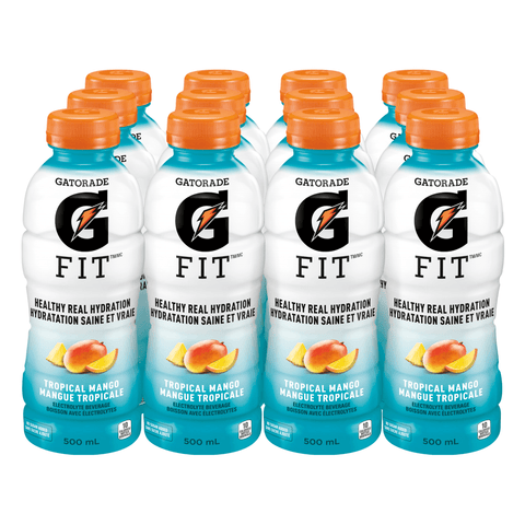 GFit - Gatorade Hydration 500ml (12x)