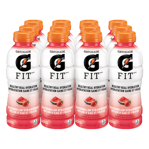 GFit - Gatorade Hydration 500ml (12x)