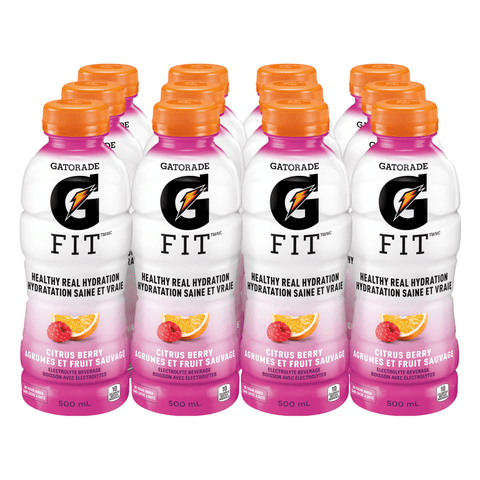 GFit - Gatorade Hydration 500ml (12x)