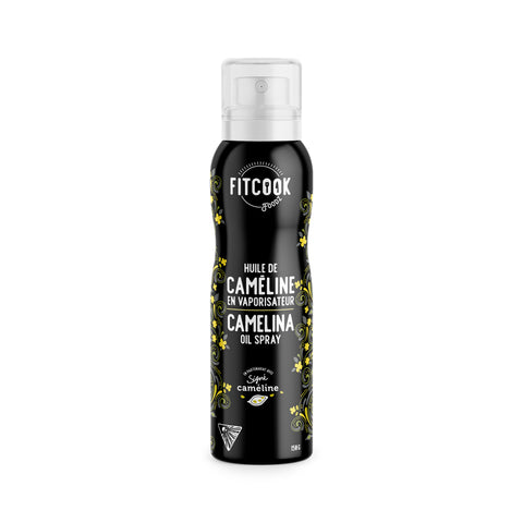 Fitcook Foodz - Camelina Oil 150g