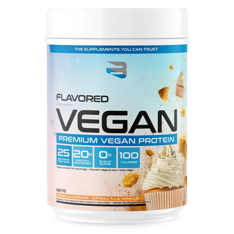 Believe - Flavored Vegan 667g