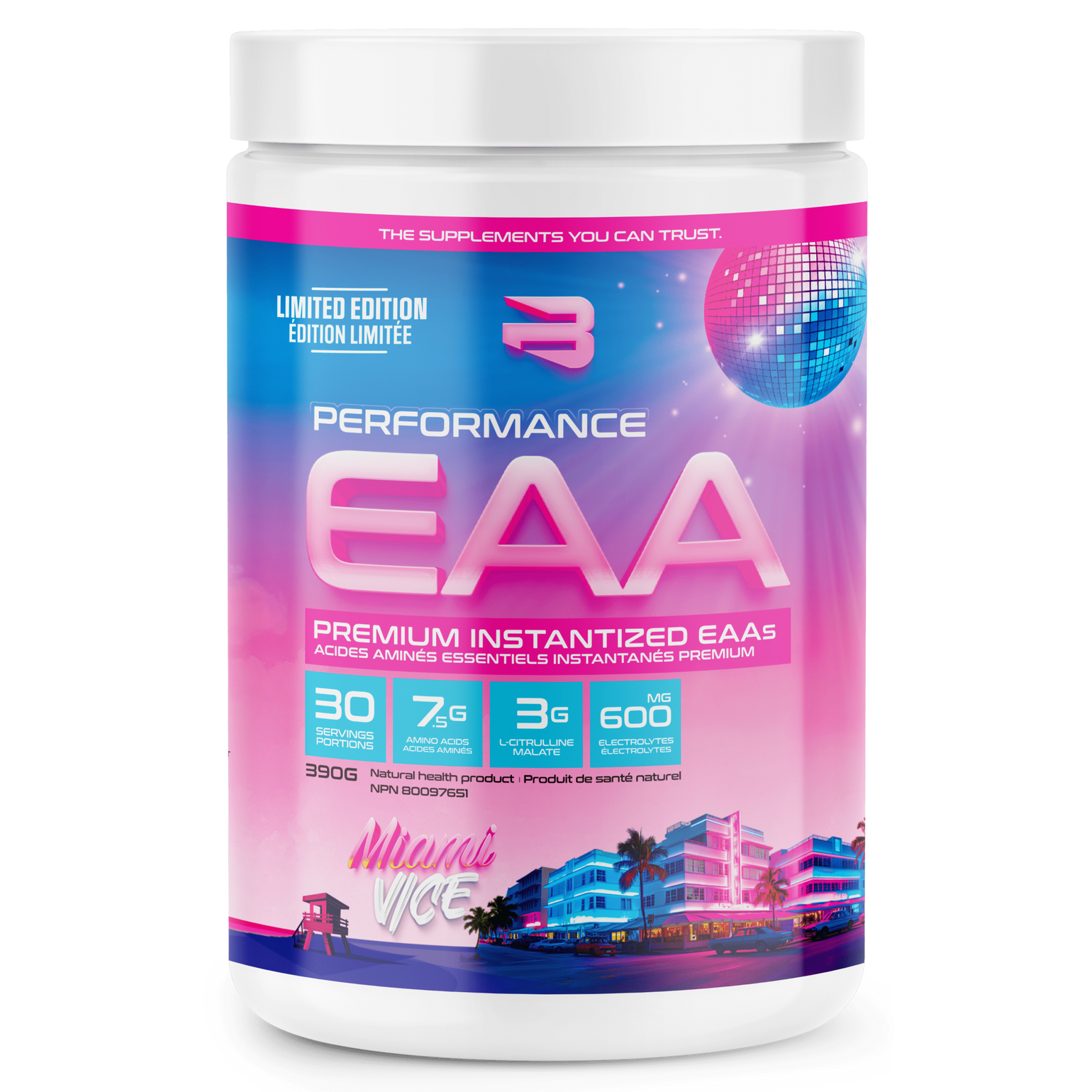 Believe - Performance EAA 390G – Shop Santé