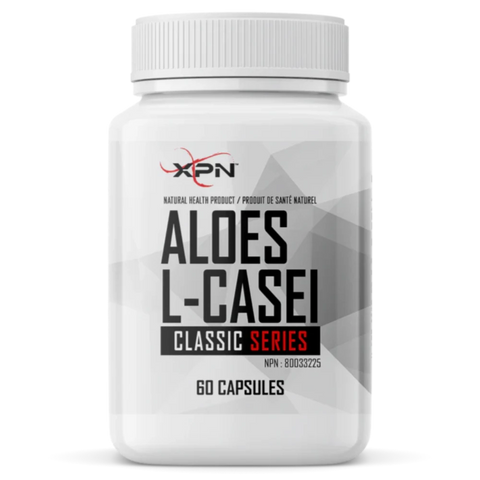 XPN - Aloes L-Casei 60 capsules