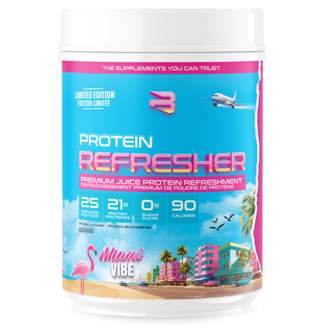 Believe - Protein Refresher 665g