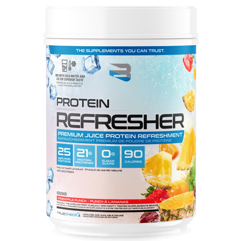 Believe - Protein Refresher 656g-681g