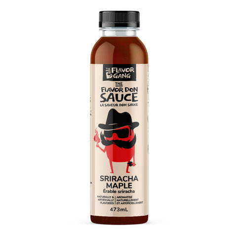 The Flavor Gang - Sauces 473ml