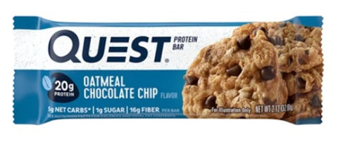 Quest - Protein bars 60g