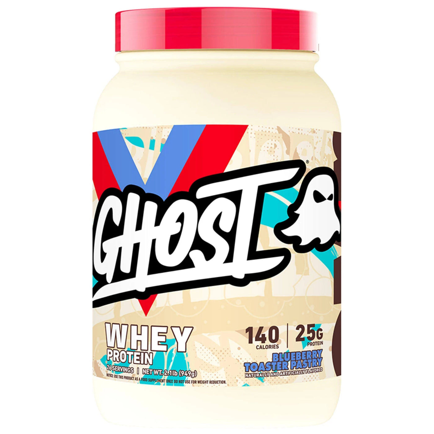 Ghost - Whey Protein 924g-1014g