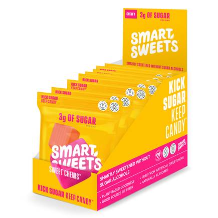 Smart Sweets - Sugar-free sweets (14x)