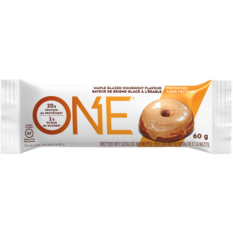 ONE - Barre Protéinée 60g