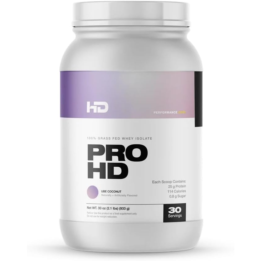 HD Muscle - Pro HD Isolate 1.6lb